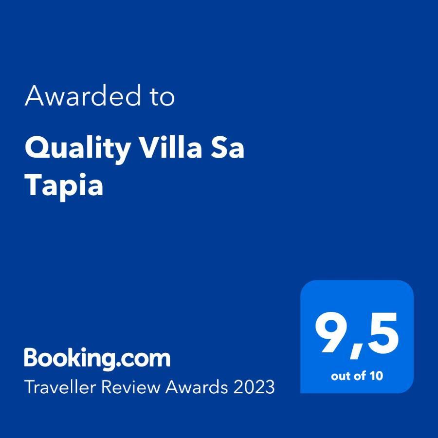 Quality Villa Sa Tapia Porreres Exteriör bild