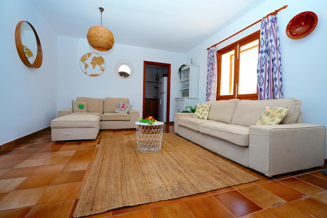 Quality Villa Sa Tapia Porreres Exteriör bild