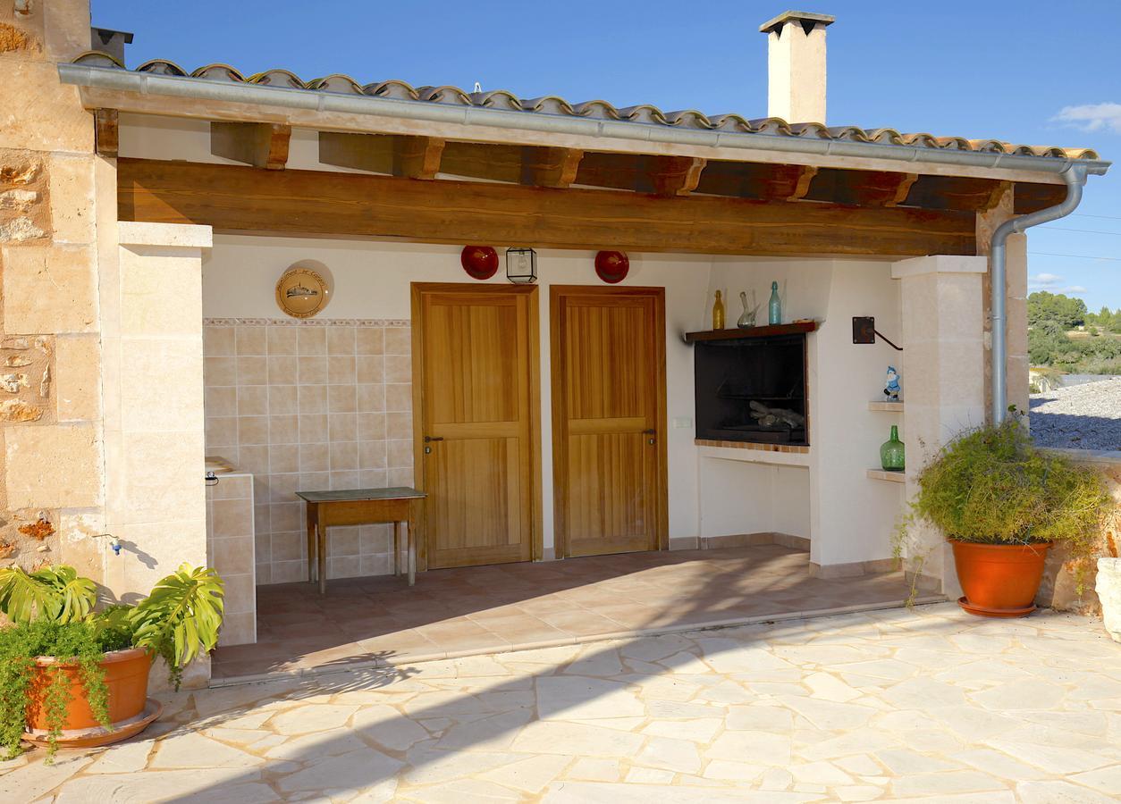 Quality Villa Sa Tapia Porreres Exteriör bild