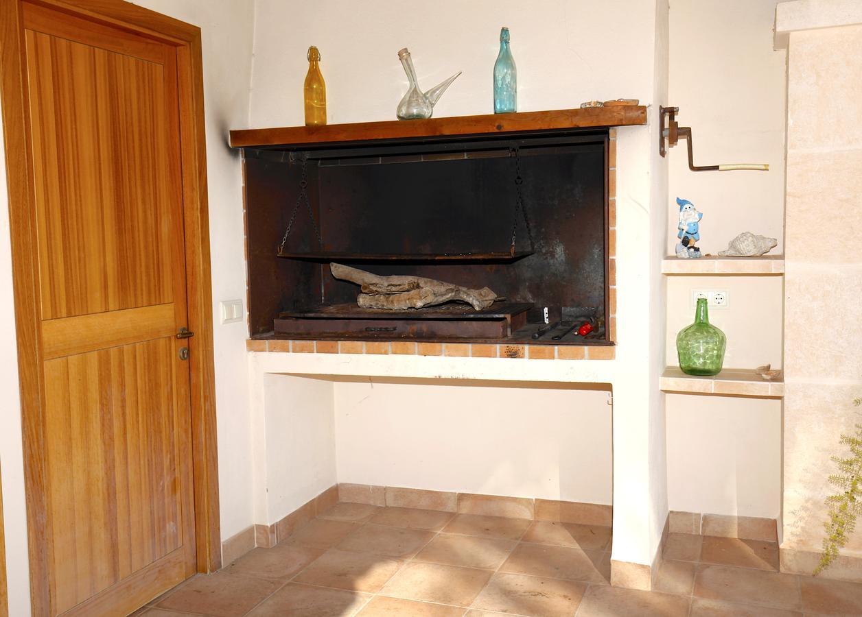 Quality Villa Sa Tapia Porreres Exteriör bild